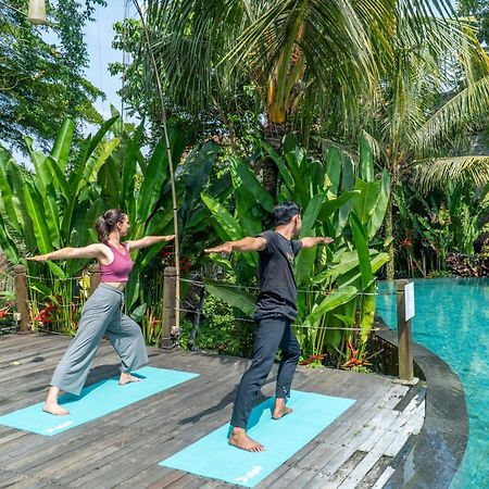 Manah Shanti Suites By Pramana Villas Ubud  Exterior photo