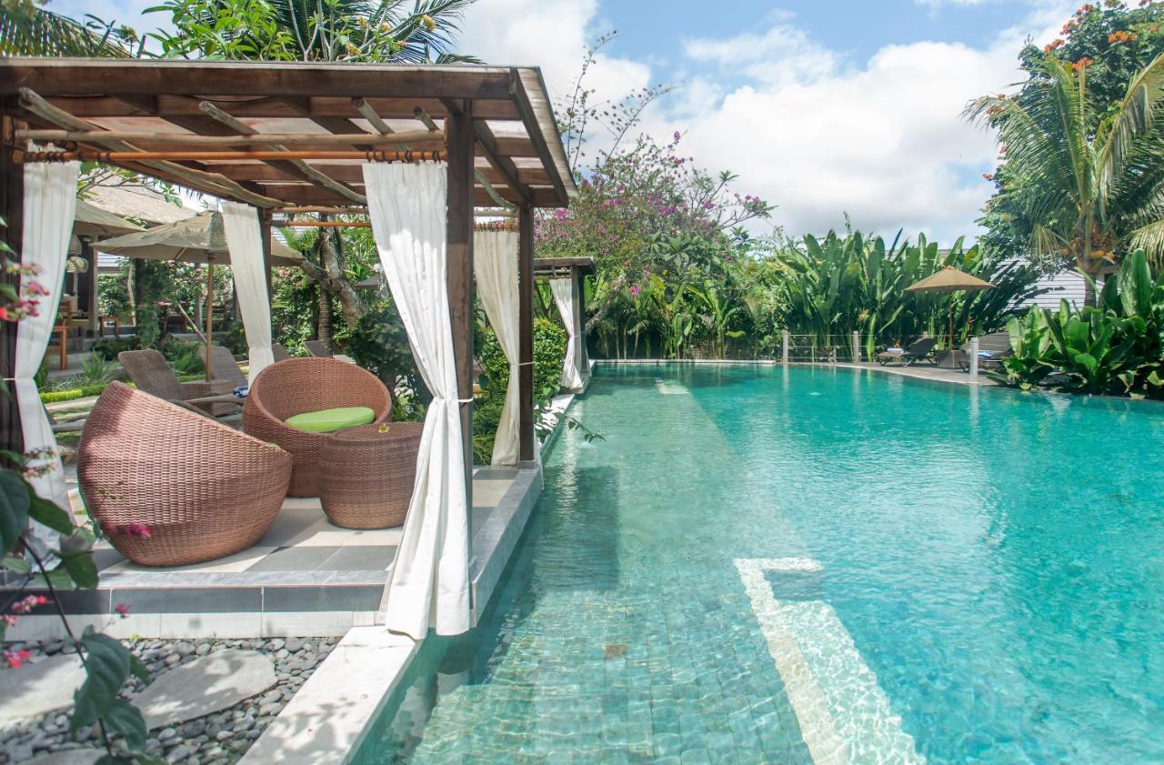 Manah Shanti Suites By Pramana Villas Ubud  Exterior photo